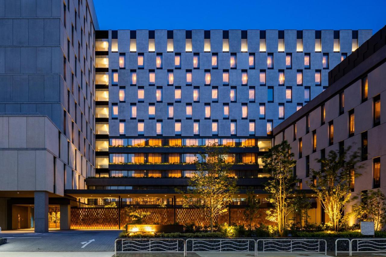 Tokyo Bay Shiomi Prince Hotel Екстериор снимка